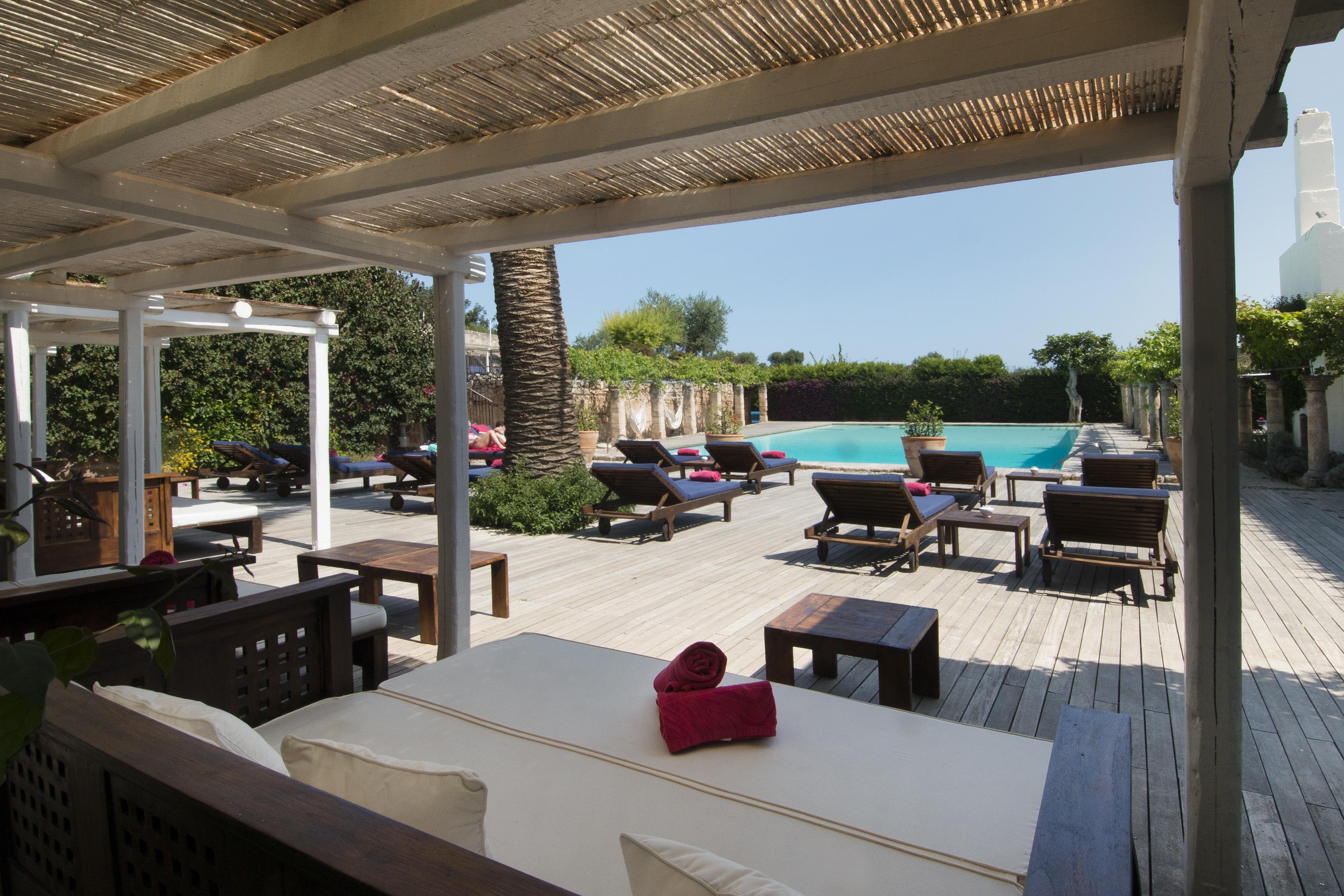 Rocco Forte Masseria Torre Maizza Savelletri Exterior foto