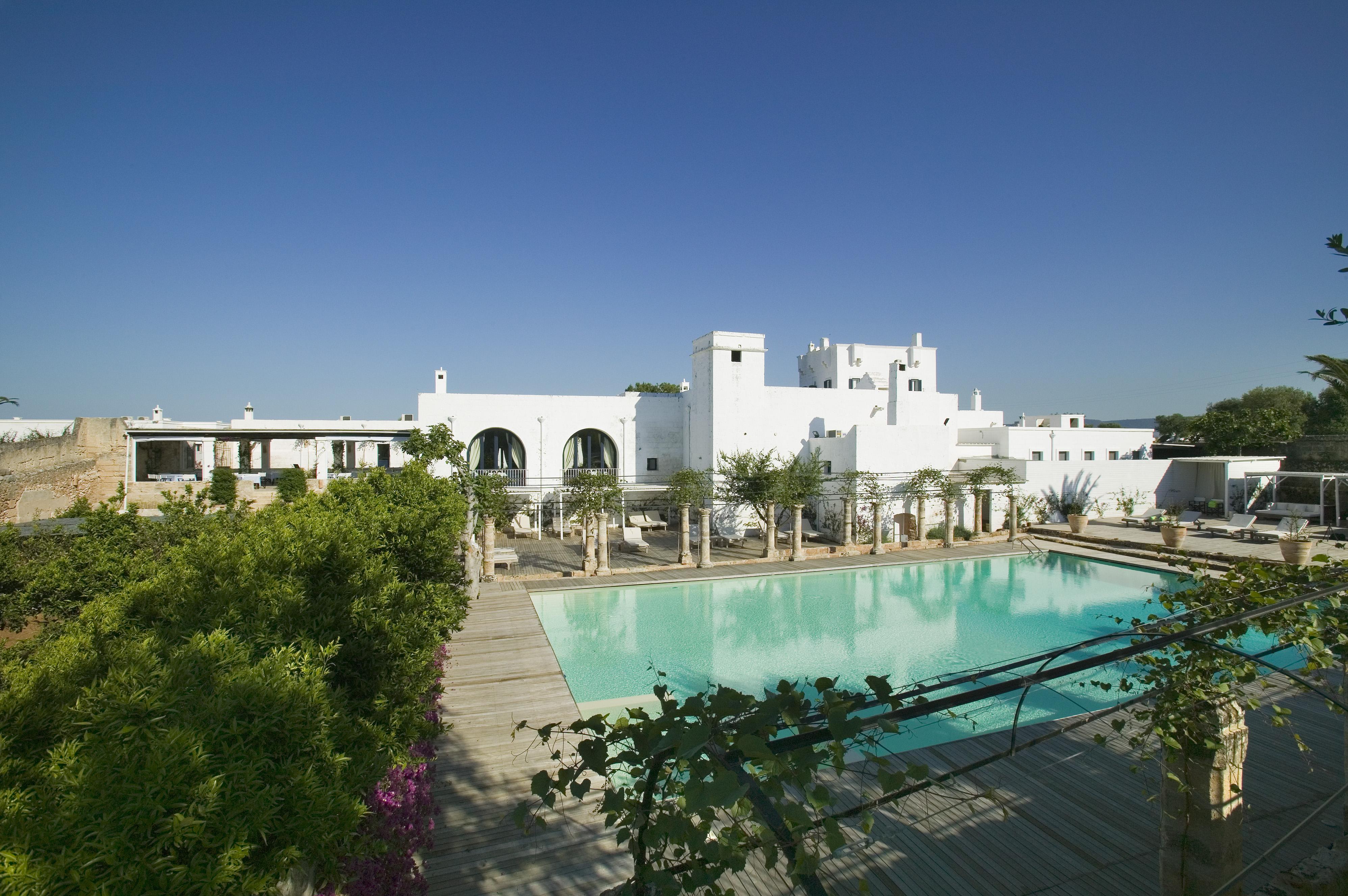 Rocco Forte Masseria Torre Maizza Savelletri Facilidades foto