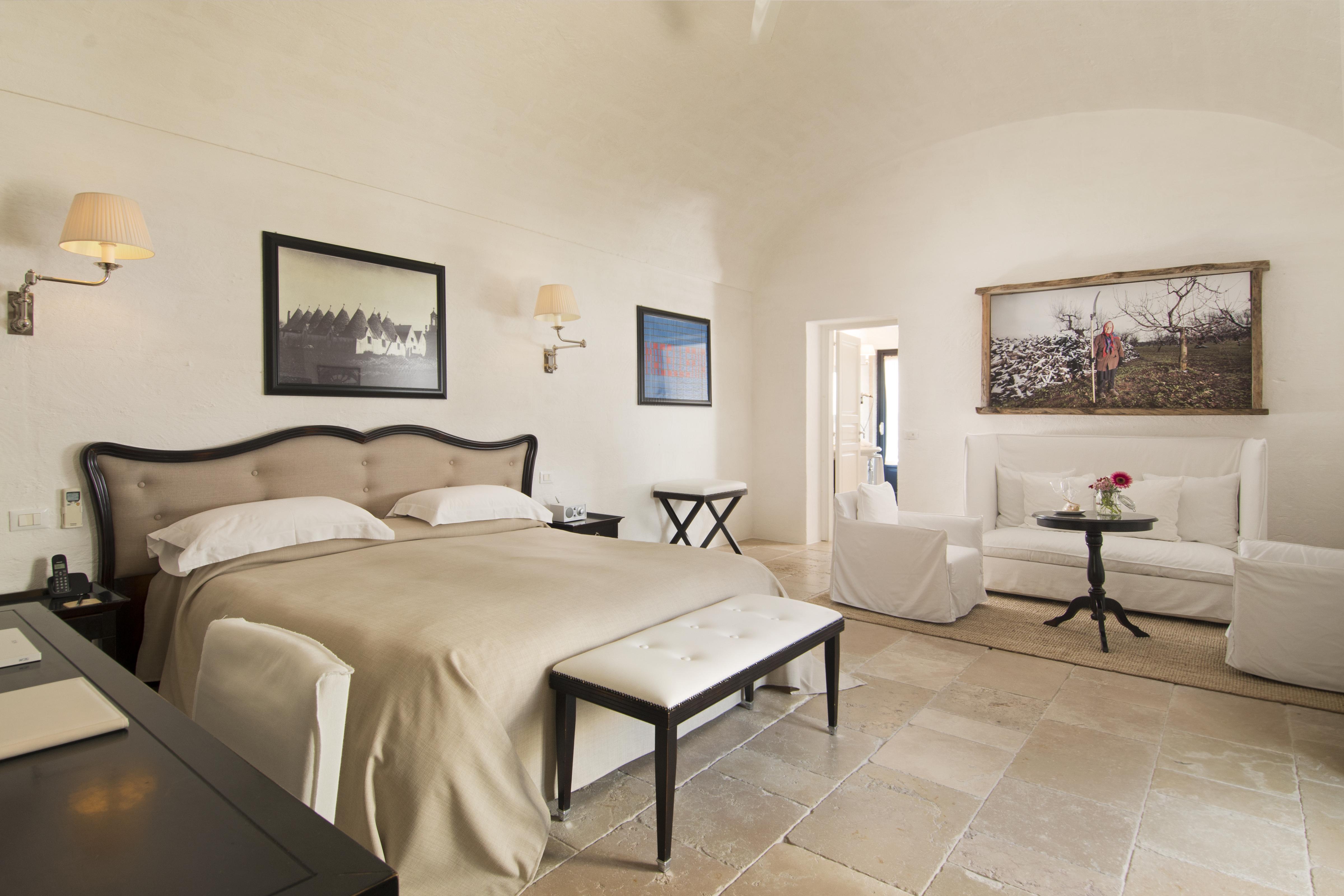 Rocco Forte Masseria Torre Maizza Savelletri Exterior foto