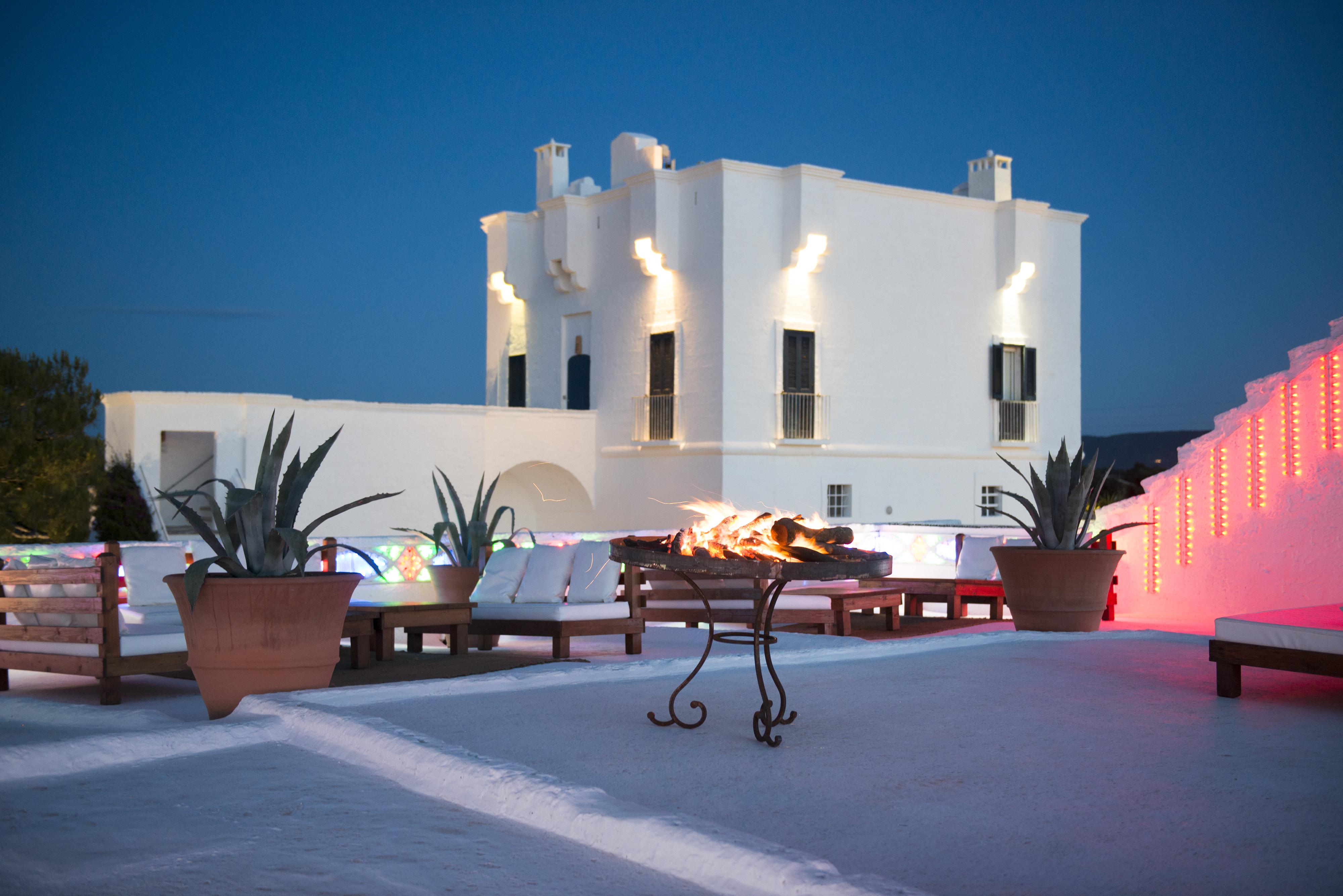 Rocco Forte Masseria Torre Maizza Savelletri Exterior foto