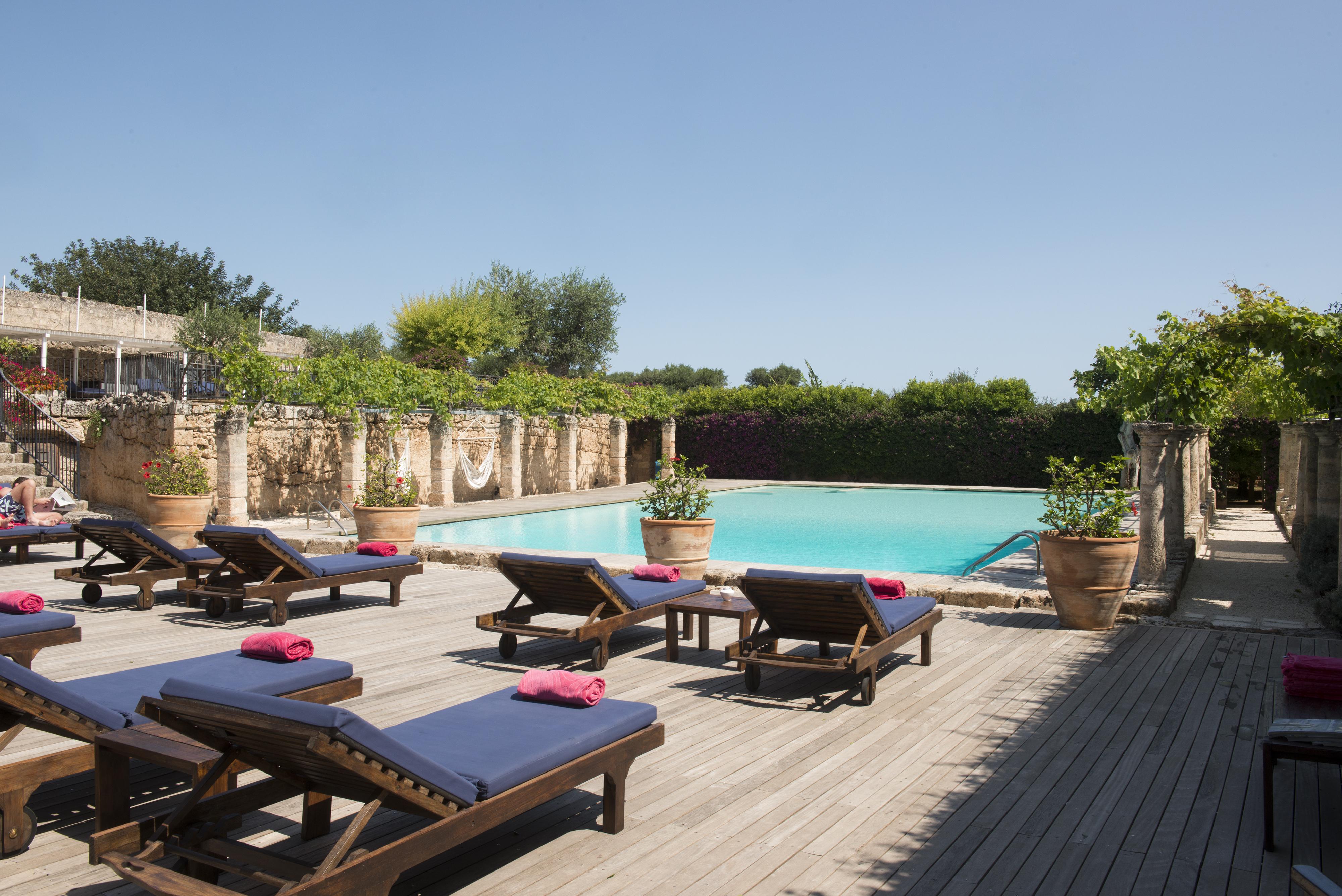 Rocco Forte Masseria Torre Maizza Savelletri Exterior foto