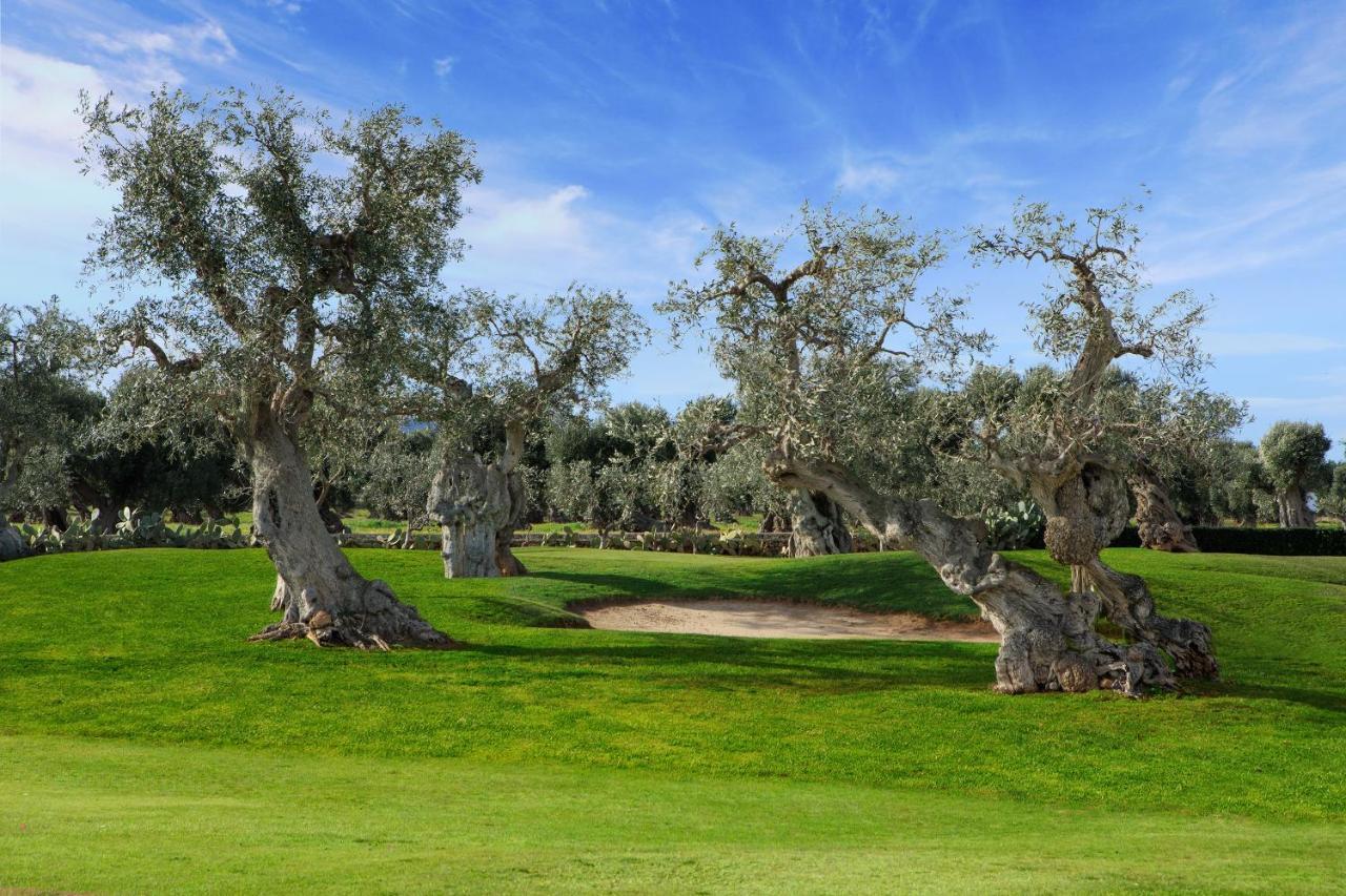 Rocco Forte Masseria Torre Maizza Savelletri Exterior foto