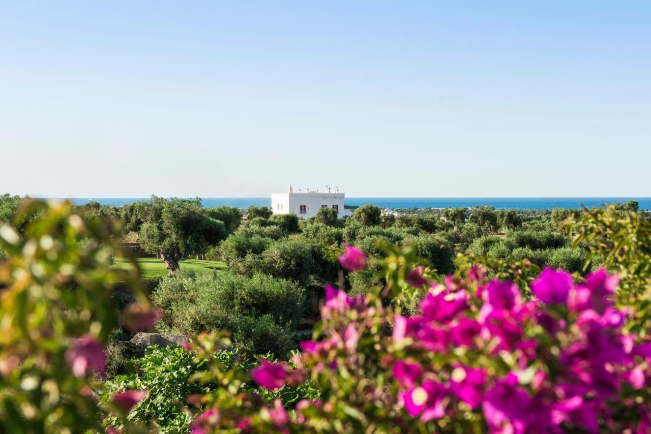Rocco Forte Masseria Torre Maizza Savelletri Exterior foto