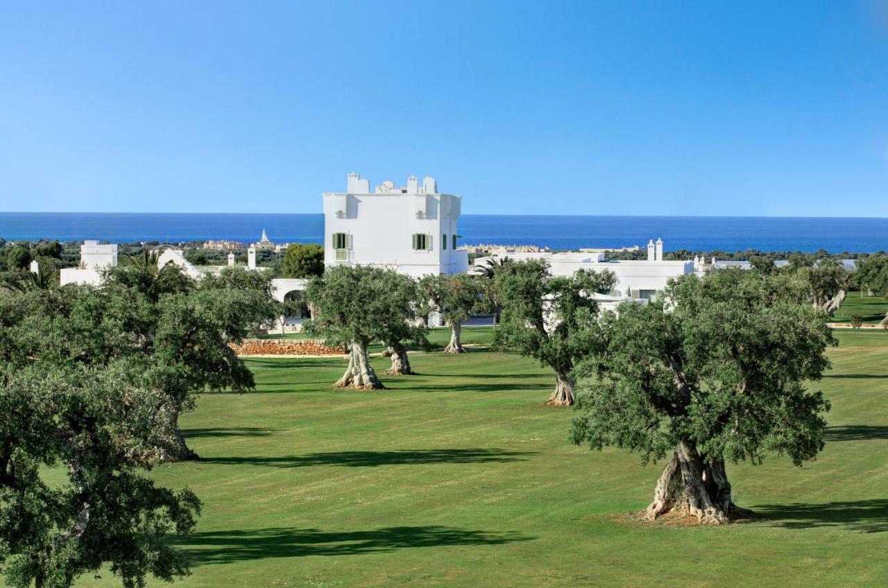 Rocco Forte Masseria Torre Maizza Savelletri Exterior foto