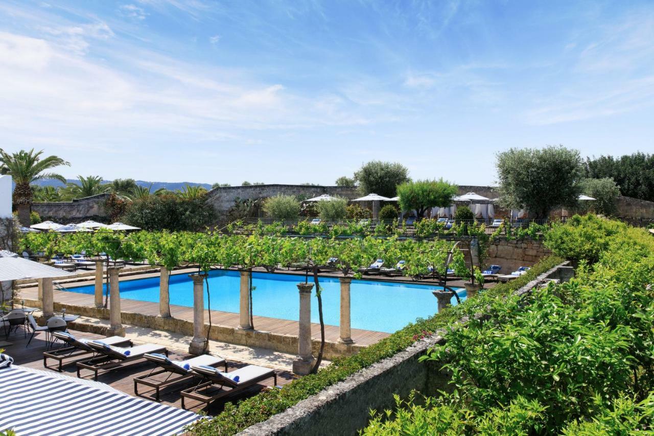 Rocco Forte Masseria Torre Maizza Savelletri Exterior foto