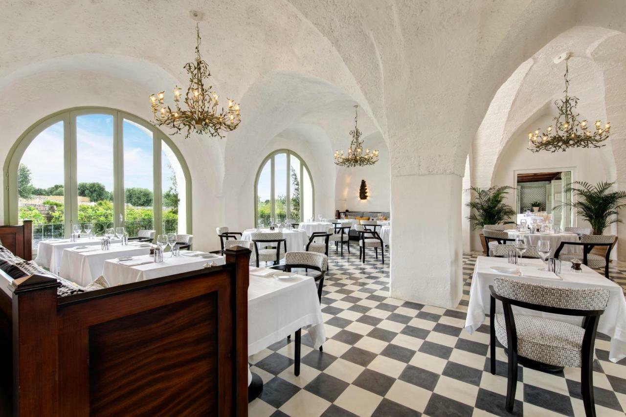 Rocco Forte Masseria Torre Maizza Savelletri Exterior foto