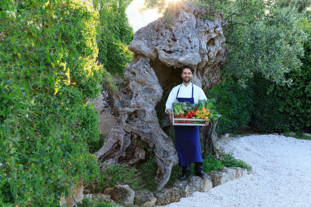 Rocco Forte Masseria Torre Maizza Savelletri Exterior foto
