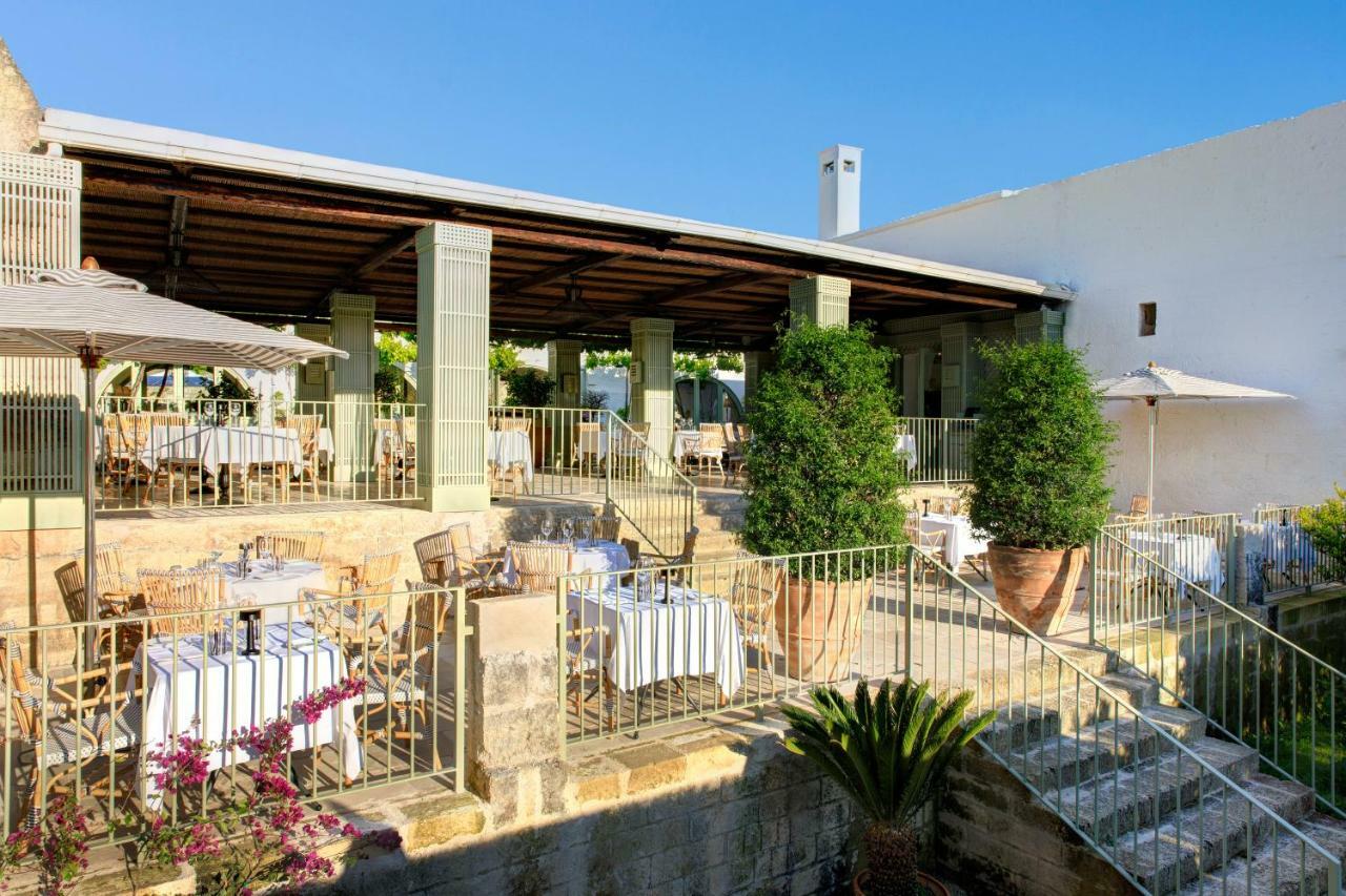 Rocco Forte Masseria Torre Maizza Savelletri Exterior foto