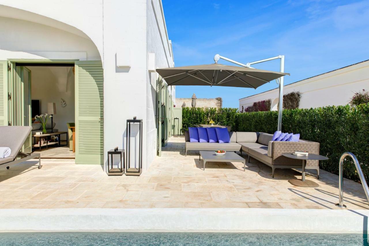 Rocco Forte Masseria Torre Maizza Savelletri Exterior foto