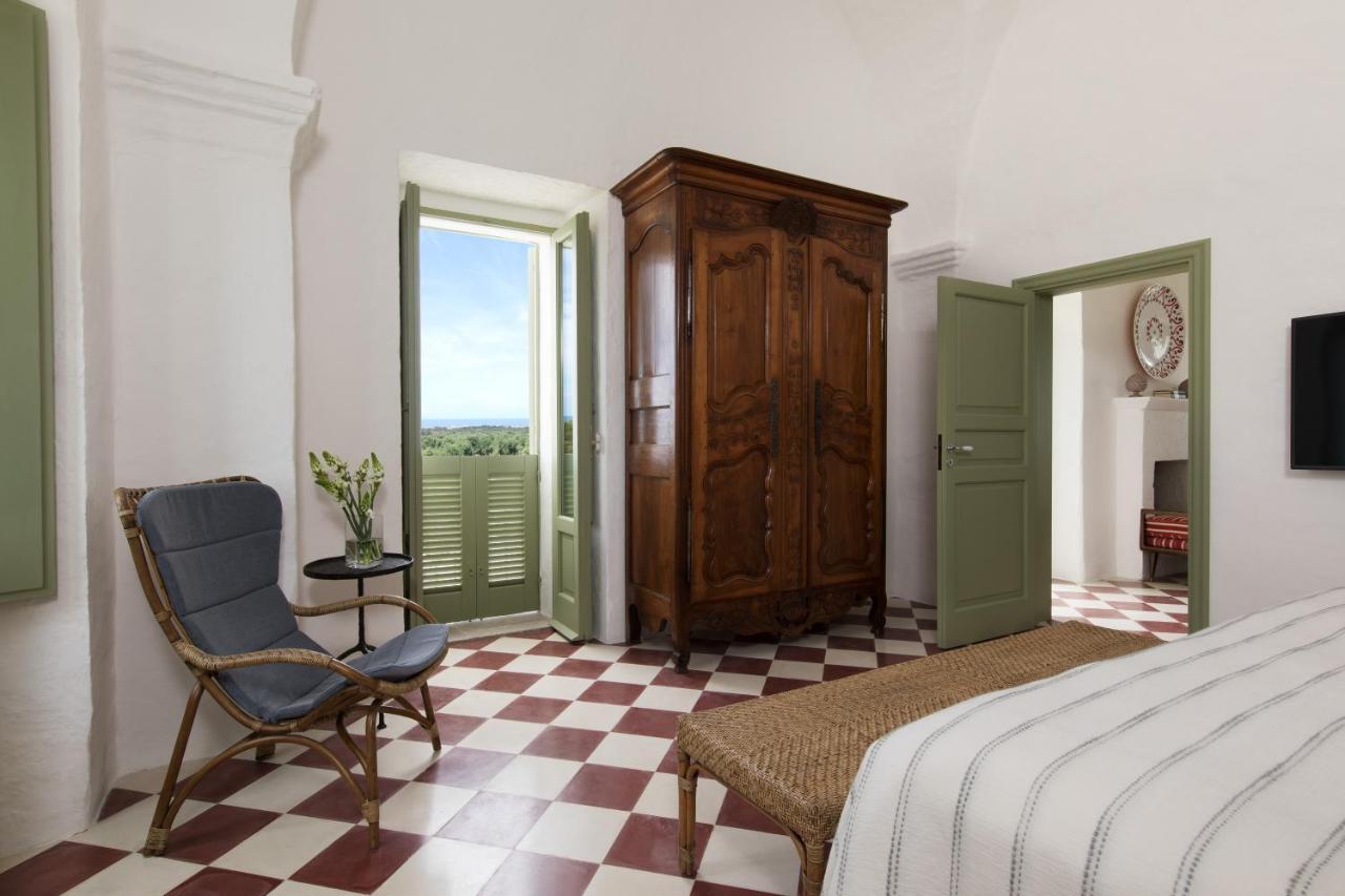 Rocco Forte Masseria Torre Maizza Savelletri Exterior foto